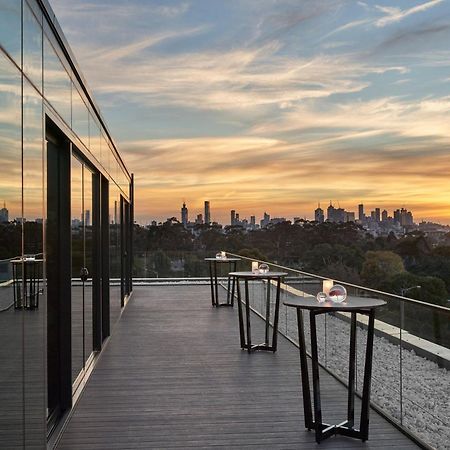 Hotel Element Melbourne Richmond Exterior foto