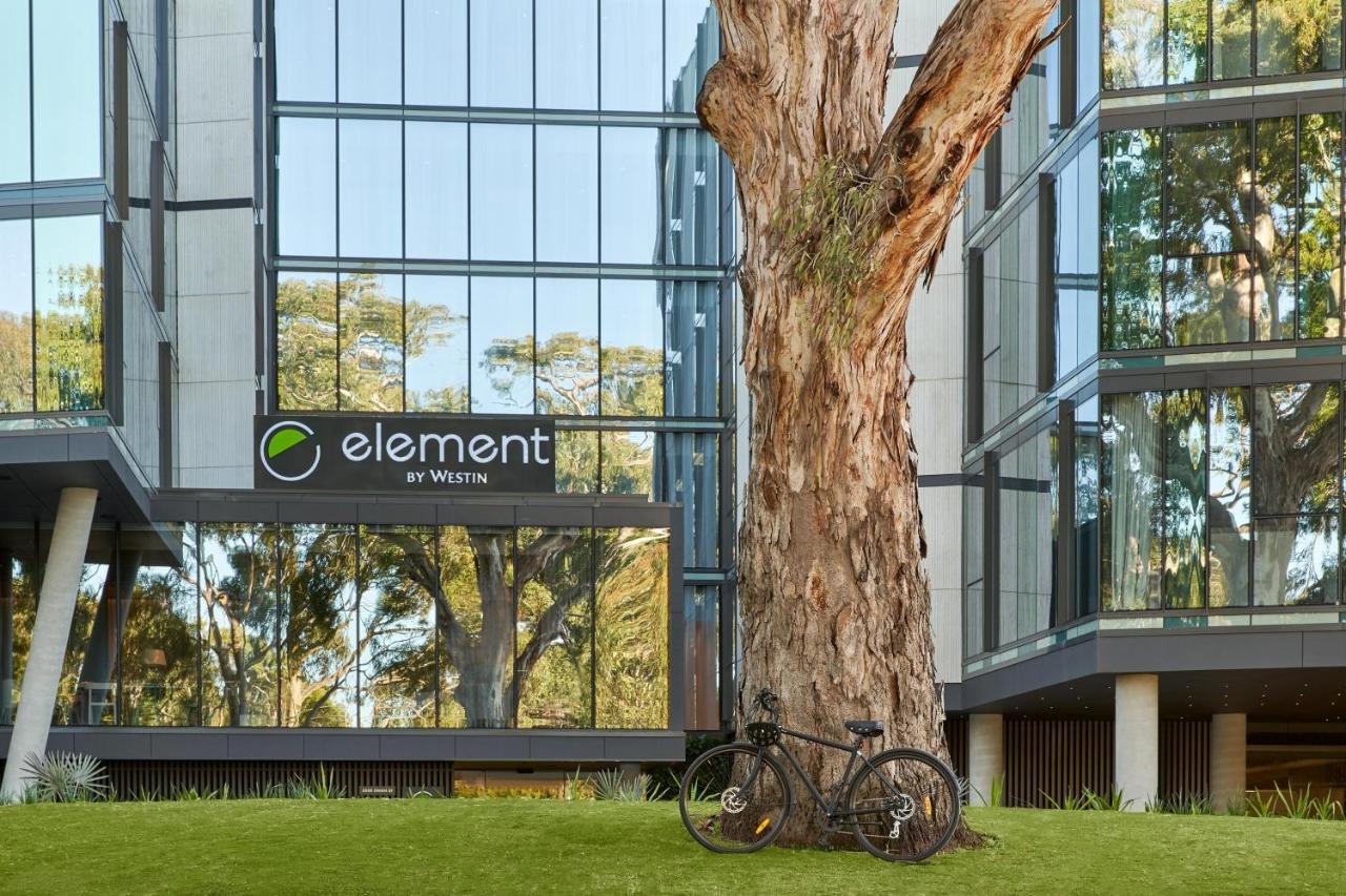 Hotel Element Melbourne Richmond Exterior foto