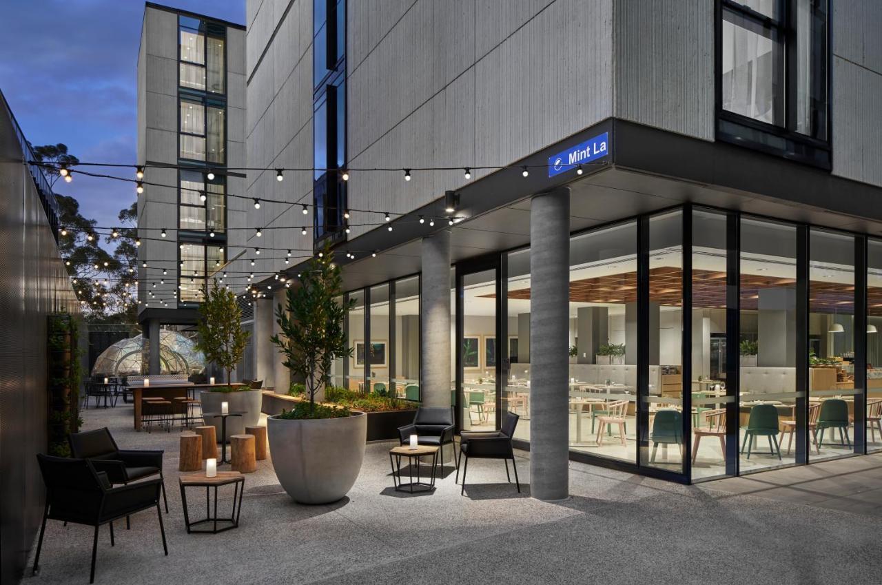 Hotel Element Melbourne Richmond Exterior foto